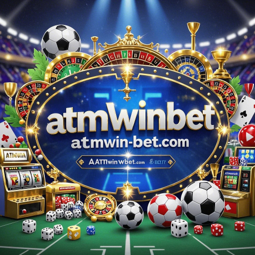 Descubra a Emoção dos Cassinos Online na atmwinbet